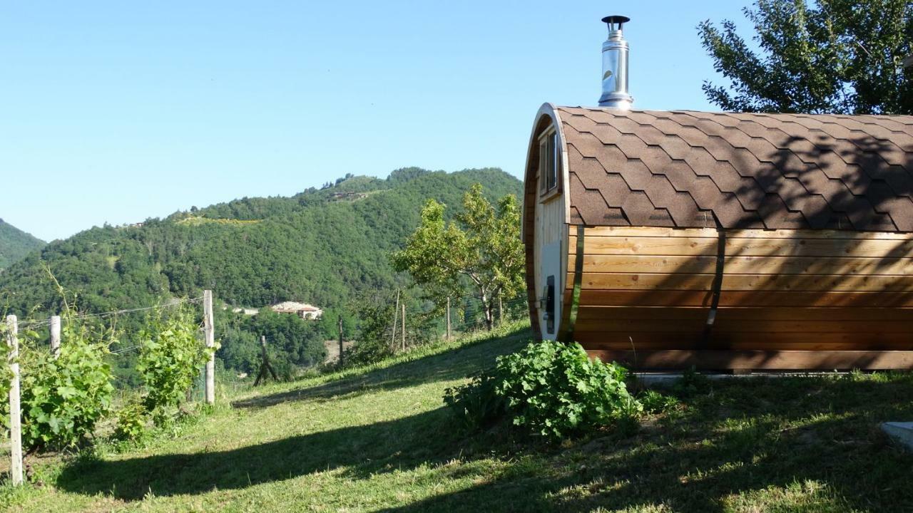 Corte Di Langa Cossano Belbo Екстериор снимка