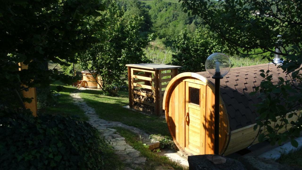 Corte Di Langa Cossano Belbo Екстериор снимка